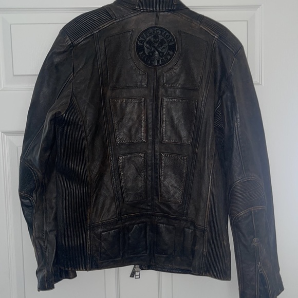 Affliction jacket - Picture 9 of 11